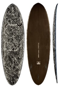 Appletree - Appleflap Noseless Full Carbon Surfboard