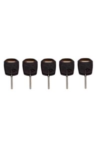 Duotone Kiteboarding - Fin Key (5pcs)