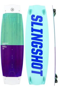 Slingshot - Luna V1 2021 Kiteboard