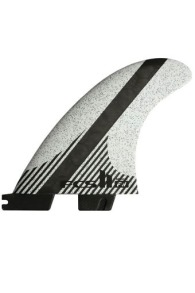 FCS Surf - FCSII FW PC Carbon White Thruster Medium