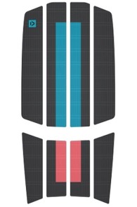 Duotone Kiteboarding - Traction Pad Team Front 2022