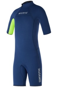 Mystic - Star 3/2 Shorty Junior Backzip Wetsuit