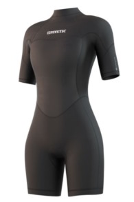 Brand Shorty 3/2 Backzip Women