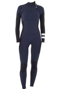 Hurley - PLUS 4/3 Frontzip Women Wetsuit