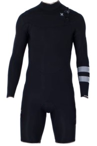 Hurley - AIR 2/2 Springsuit LS