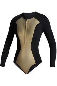 Sway Longarm Super Shorty 2/2 Frontzip Women