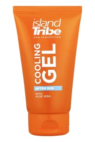 Island Tribe - After Sun 125ml Aloë Vera