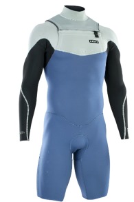ION - Element 2/2 Shorty LS Frontzip 2024 wetsuit
