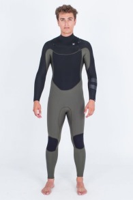 Hurley - ADVANT 3/2 Frontzip Wetsuit
