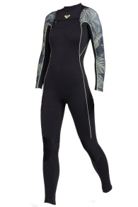 Roxy - Elite XT 4/3 Double Frontzip Women Wetsuit