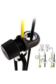 Core Kiteboarding - Sensor 4 V - Splitter