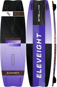 Eleveight - Stellar V2 Kiteboard