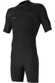ONeill - Hyperfreak 2mm Chest Zip S/S Spring Wetsuit