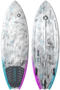 Duotone Kiteboarding - Volt D/LAB 2026 Surfboard