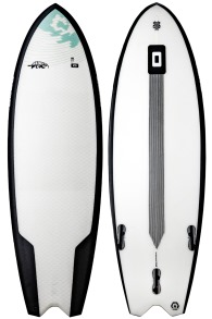 Core Kiteboarding - Badger 2 Surfboard