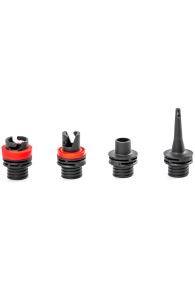 Duotone Kiteboarding - ePump Hose Adapters (4pcs)