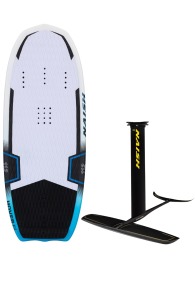 Naish - Hover Custom + Jet Foil Carbon Hydrofoil Set