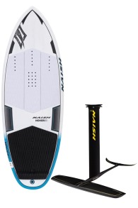 Naish - Hover Crossover + Jet Foil Carbon Hydrofoil Set