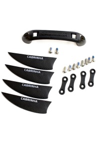 Cabrinha - Twintip Fin Set