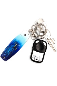 Kiteboard Keychain