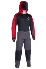 ION - Fuse 4/3 Drysuit 2022 (DEMO)