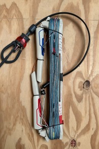 Duotone Kiteboarding - Click Bar 2025 (DEMO)