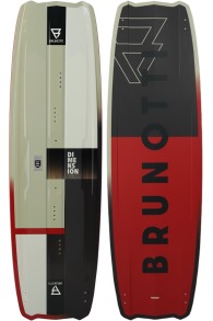 Brunotti - Dimension Black 2026 Kiteboard