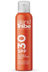 SPF 30 Clear Gel Spray 320ml