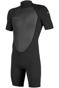 ONeill - Reactor 2/2 Shorty Backzip Wetsuit