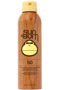 Sun Bum - Original SPF 50 Sunscreen Spray