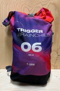 F-One - Trigger V2 Brainchild Kite 2025 (DEMO)