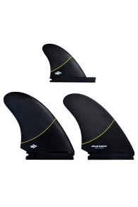Future Twin + Trailer Fin Set