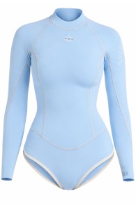 Billabong - Spring Glider 2/2 Backzip Longarm Shorty Women Wetsuit