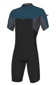 Quiksilver - Prologue 2/2 Shorty Backzip 2026 Wetsuit
