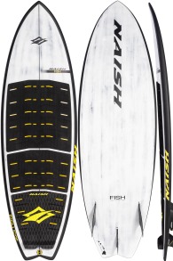 Naish - Fish 2026 Surfboard