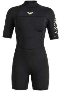 Roxy - Prologue 2/2 Shorty Backzip Women 2026 Wetsuit