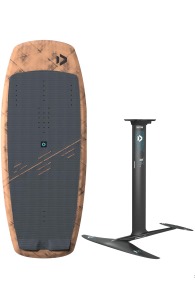 Duotone Kiteboarding - Soar SLS + Carve 3.0 SLS 1100 Hyrdrofoil set