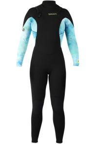 Brunotti - Glow 5/3 Double Frontzip Women Wetsuit
