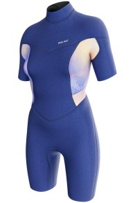 Prolimit - Fire 2/2 Shorty Double Frontzip 2026 Wetsuit