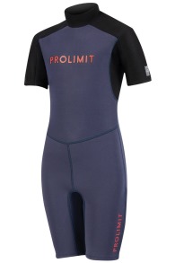 Grommet 2/2 Shorty Backzip Wetsuit