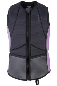 Flare Impact Vest Frontzip