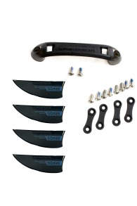 Cabrinha - Twintip Fin Set