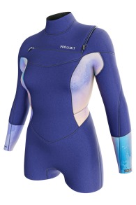 Prolimit - Fire 3/2 Longarm Shorty Free-x Frontzip 2025