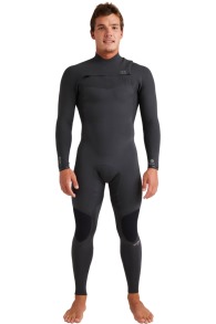 Billabong - Revolution Natural 3/2 Frontzip Wetsuit