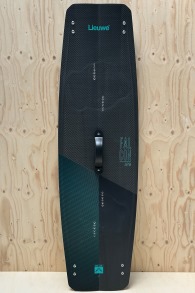 Lieuwe - Falcon Kiteboard (2nd)