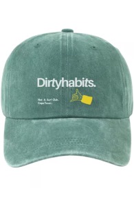 Dirty Habits - Shaka Dad Cap