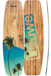 Lieuwe - Shotgun Brasil Kiteboard