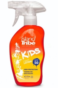 Island Tribe - Kids SPF50 Light Lotion Spray 300ml Zonnebrand
