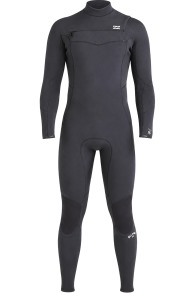 Billabong - Absolute Natural 4/3 Chest Zip Wetsuit