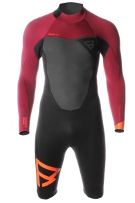 Brunotti - Defence Longarm Shorty 3/2 Backzip Wetsuit